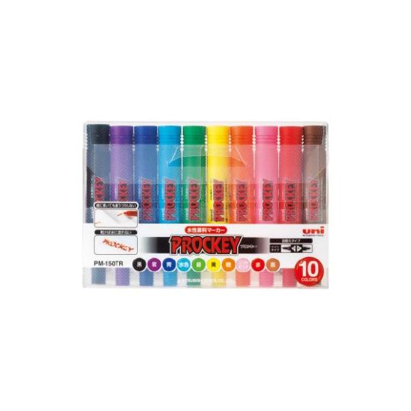 �����}�[�J�[ uni PROCKEY �v���b�L�[10�F�Z�b�g PM-150TR 10C(N) ���[���։�