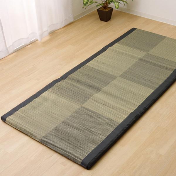 公式ショップ ノア40らくらく い草ごろ寝マット 純国産 シングル ブラック ノア40らくらく い草ごろ寝マット 純国産 ブラック 約90 0cm シングル 布団 寝具 Www Reinnec Cl