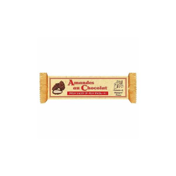 ベキニョール　アマンドショコラ(アーモンド・チョコレート)　20g　25個セット　K2-14
