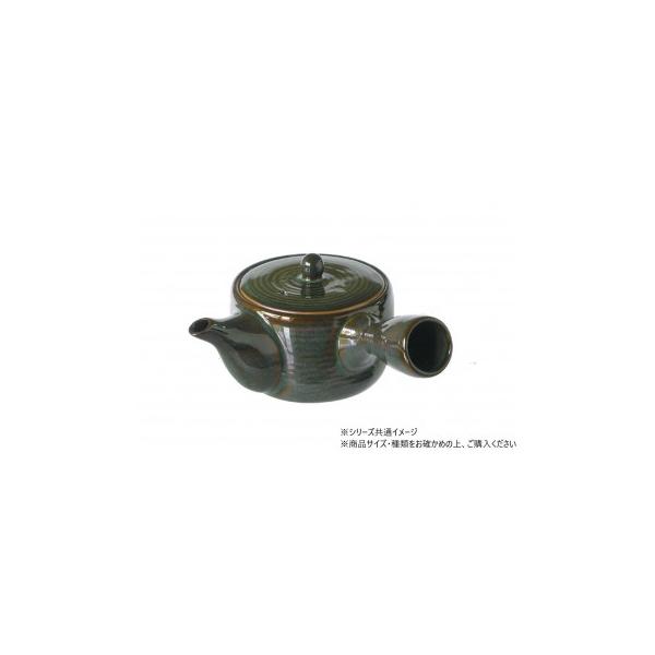 ふるさとお茶急須 グリーン 200651