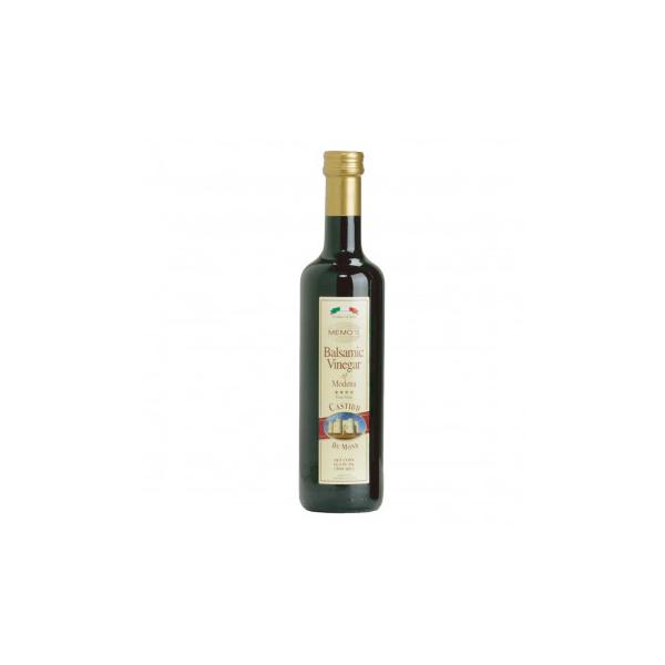 DE NIGRIS デ・ニグリス モデナ産バルサミコ IGP 4スター 500ml×12個 607-205