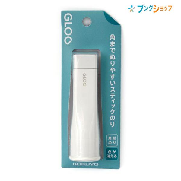 他サイト： コクヨ グルースティックのり 色が消える Sサイズ タ-G311-1P スティックのり 固形のり 角型 タG311 コクヨの商品画像
