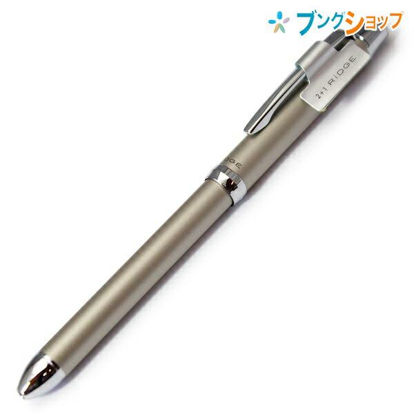 パイロット ツープラスワン リッジ シャンパンゴールド BTHR-3SR-CGD