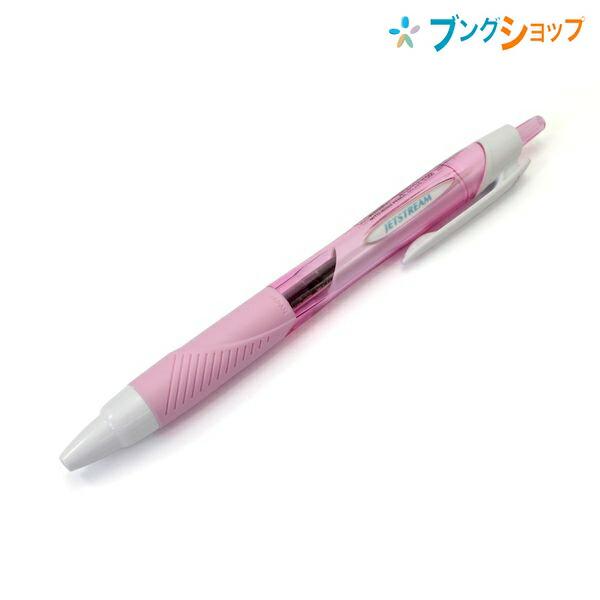 三菱鉛筆 ジェットストリームボールペン0.5ライトピンク SXN15005.51