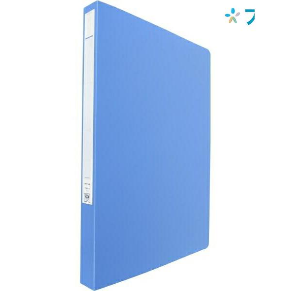 リヒト PPパンチレスファイルA4S F367-9 : ブングショップヤフー店