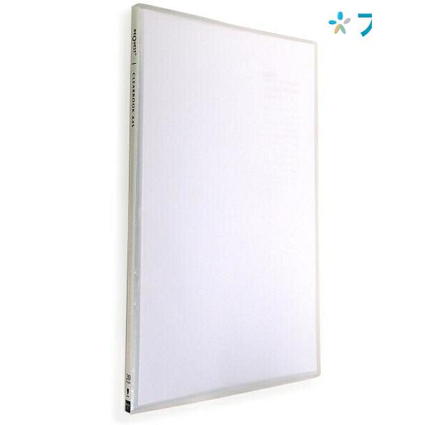 リヒト リクエストクリアブック20P G3101クリア : ブングショップ