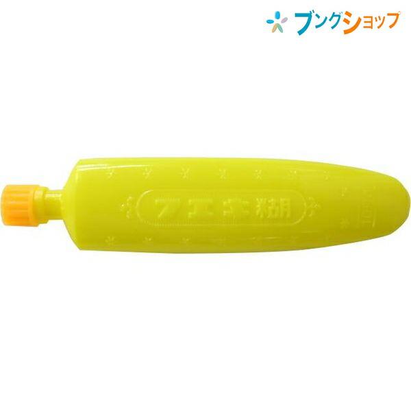 不易糊工業 液体のり 糊 チューブ FC10 フエキのり ノリ 天然でんぷん