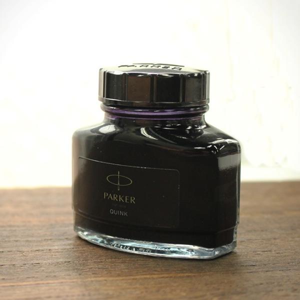 PARKER（パーカー） ボトルインク・クインク : 文房具の和気文具