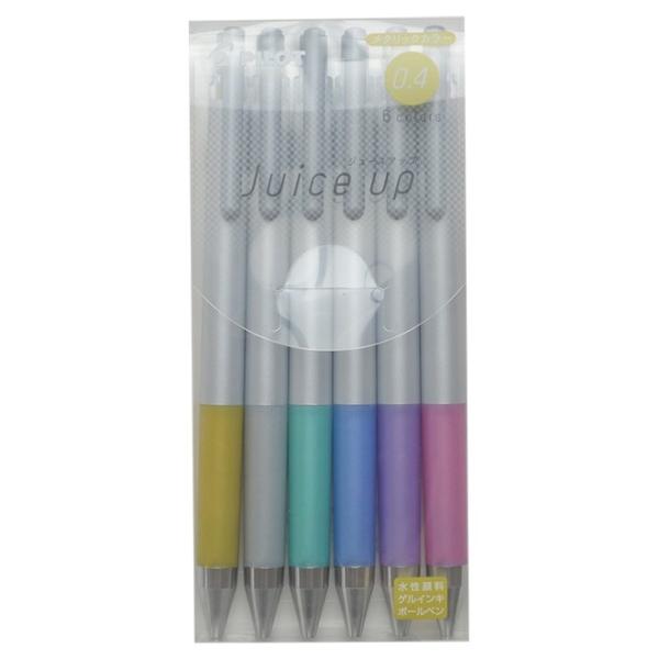 PILOT（パイロット） ゲルインキボールペン ジュース アップ 04
