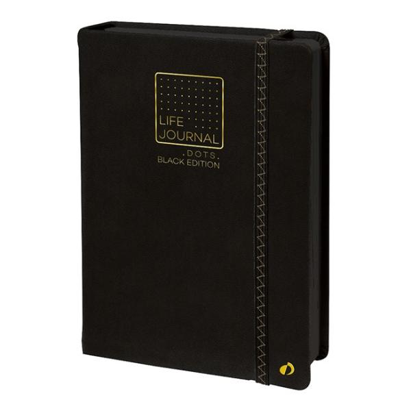 NIofBX QUOVADIS CtW[i LIFE JOURNAL hbg DOTS A5 ubNGfBV y[Wԍt 5mmhbgm[g Ή