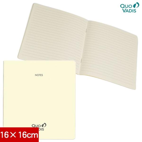 クオバディス QUOVADIS手帳 ダイアリー用 横罫ノート エグゼクティブノート 3冊入り