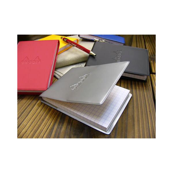 RHODIA ロディア メモ帳　NO.11 RHODIA（ロディア） No.11専用メモ帳カバー : 文房具の和気文具 - 通販