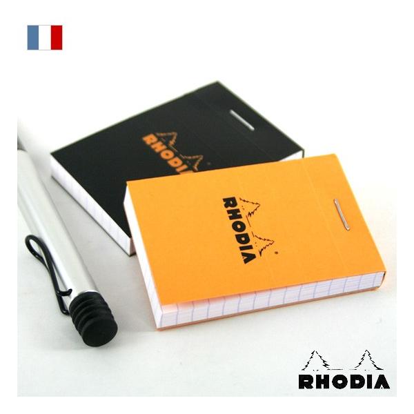 RHODIA（ロディア） ブロックロディアNo.10 極小サイズnanopad あす