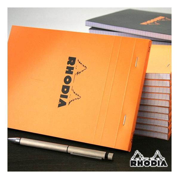 【纏め売】ロディアノートNo.16　40冊セット RHODIA（ロディア） メモ帳 No.16 10冊セット+1冊おまけ あすつく対応