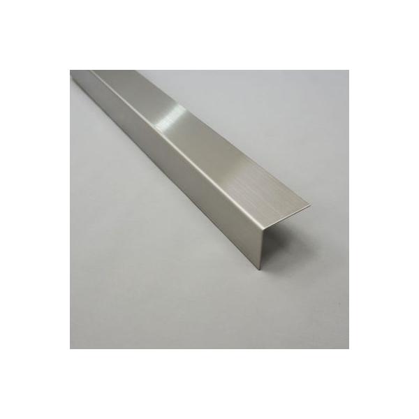 ステンレス板等辺曲げ20×20×1.5　 L=1000mm