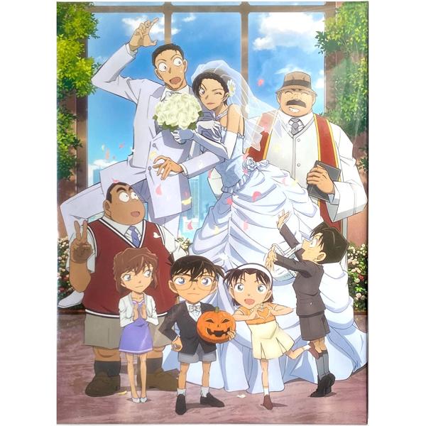 【Blu-ray】劇場版 名探偵コナン ハロウィンの花嫁(豪華盤)※注意事項を必読の上でご購入下さい。
