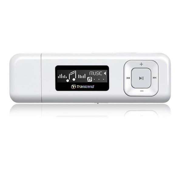 Transcend Mp3プレーヤー Mp330 8gb ホワイト Ts8gmp330w Www Theatrefortantoine Com
