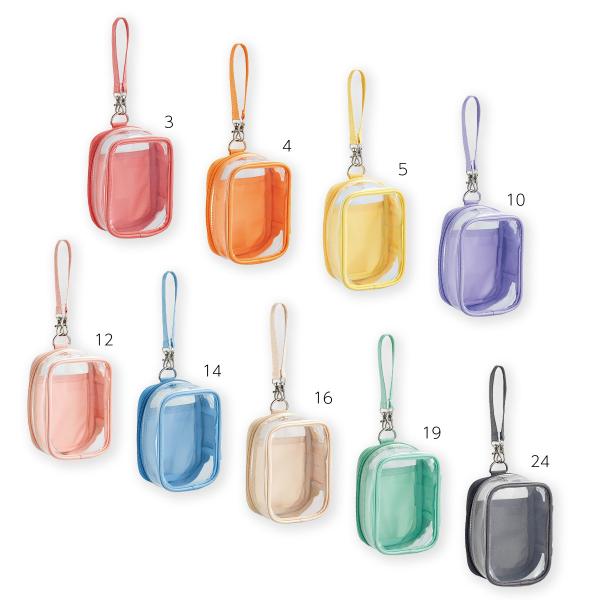 ファファファページ myfa コレクションポケット 6ポケット - 株式会社リヒトラブ