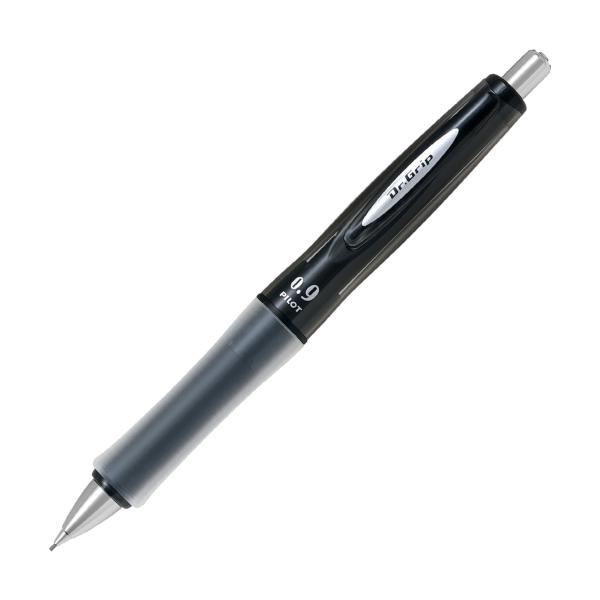 パイロット　HDGS-60R9-B　シャープペンシル　PILOT　ドクターグリップGスペック　0.9mm　ブラック