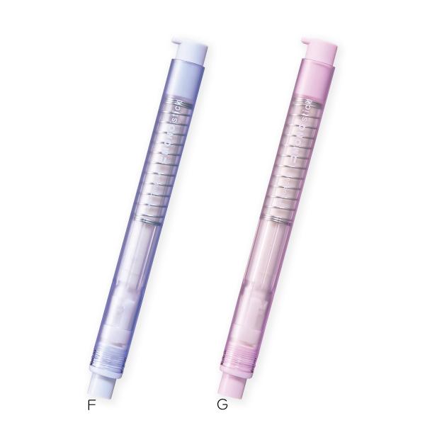 MONO トンボ鉛筆 JCC-121 ノック式消しゴム モノスティック ミュート