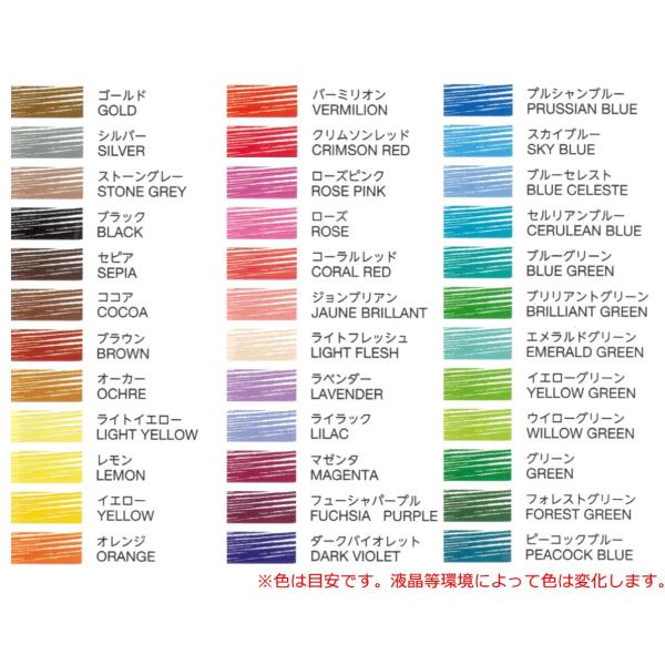 三菱鉛筆 K6c 色鉛筆no 8 36色セット Dejapan Bid And Buy Japan With 0 Commission