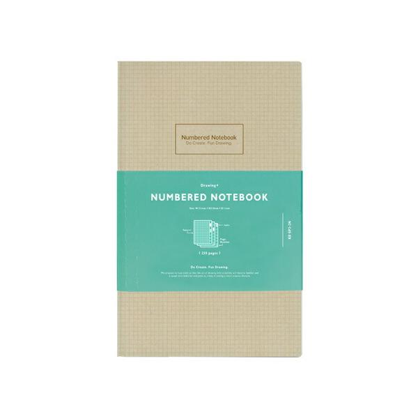 KOKUYO（コクヨ） KE-SP2-2 ナンバードノートブック＜Numbered