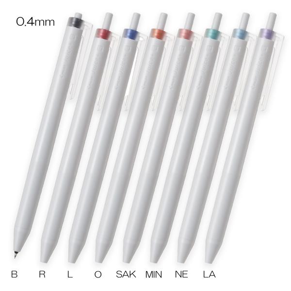 パイロット　LJL-14　ゲルインキボールペン　ジュースプラス＜Juice+＞　0.4mm