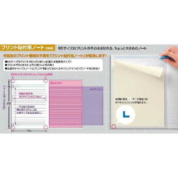 コクヨ ノ 3hbn キャンパスノート プリント貼付用 30枚 B罫 B5ノビ 5冊セット Buyee Buyee 日本の通販商品 オークションの代理入札 代理購入
