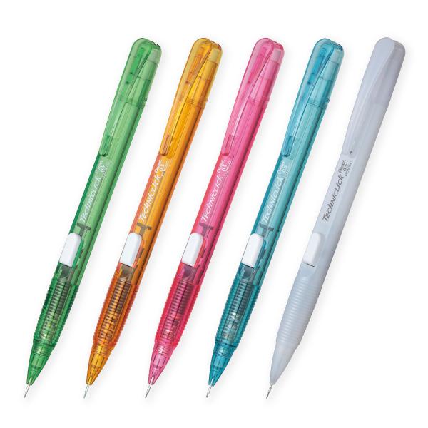 Amazon.co.jp: Techniclick シャープペンシル 0.5mm 0.02インチ