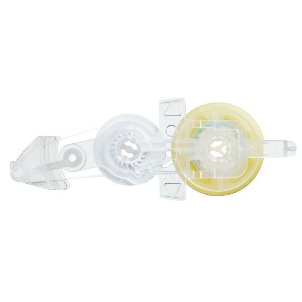 コクヨ タ D4510 08 テープのり ドットライナーコンパクト 貼ってはがせる つめ替え用テープ 弱粘着 Ta D4510 08 ブングステーション 通販 Yahoo ショッピング