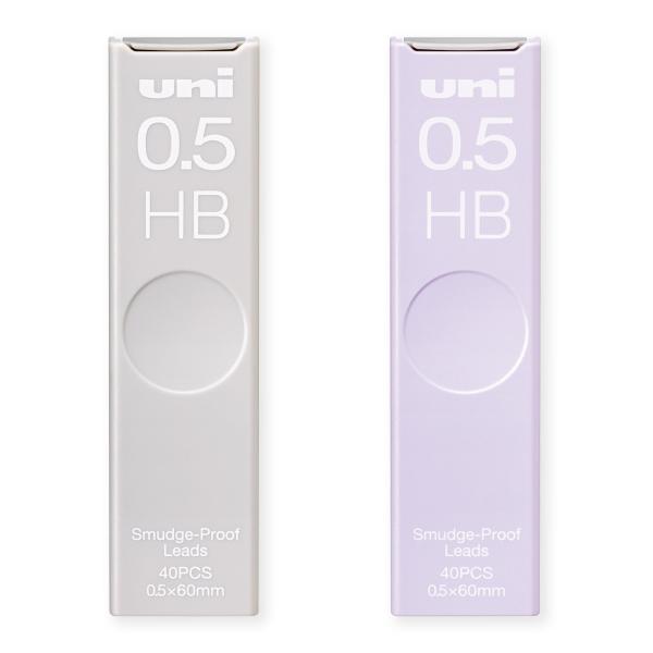 uni（三菱鉛筆） 三菱鉛筆 ULS05401PHB ユニ＜uni＞ シャープ替芯 0.5