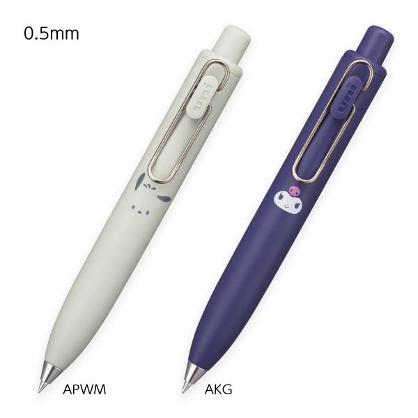 ユニボール ワン 三菱鉛筆 UMNSPSR05 ゲルインクボールペン 0.5mm ユニ