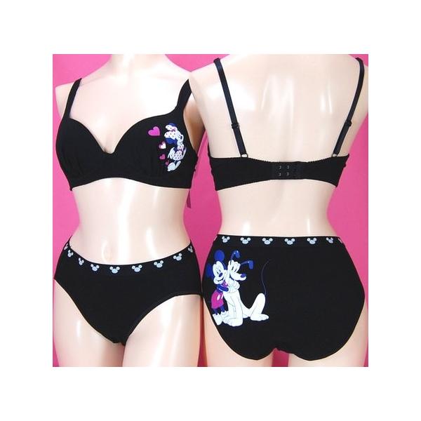 Disney ノンワイヤーディズニーキャラクターズブラとショーツのセット Buyee Buyee Jasa Perwakilan Pembelian Barang Online Di Jepang