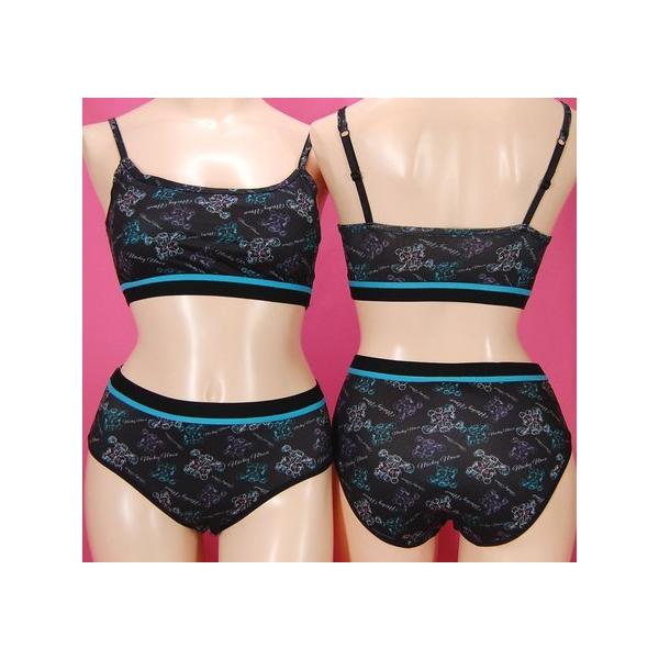 Disney スポーティー風ミッキー ミニーハーフトップブラとショーツのセット Buyee Buyee Japanese Proxy Service Buy From Japan Bot Online