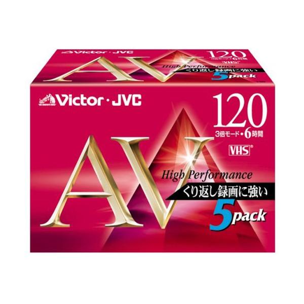 ビクター ビデオテープ120分 Victor JVC 10t-120kse 120分 10パック ビデオテープ - メルカリ