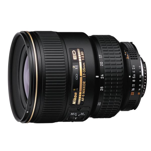 ニコン　AF-S ED17-35F2.8D(IF)　超広角ズームレンズ Nikon 超広角ズームレンズ Ai AF-S Zoom Nikkor 17-35mm f/2.8D