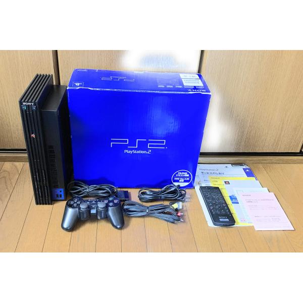 ☆PS2 本体 SCPH-18000 burano_b0001pwb24-