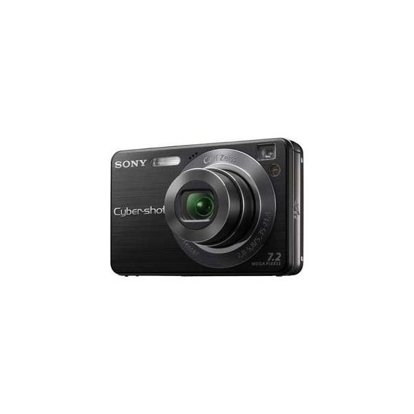 SONY デジタルカメラ Cyber-Shot(サイバーショット) (720万画素 SONY デジタルカメラ Cyber-Shot(サイバーショット) (720万画素