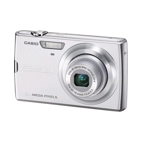 CASIO デジタルカメラ EXLIM ZOOM EX-Z250 シルバー EX-Z250SR