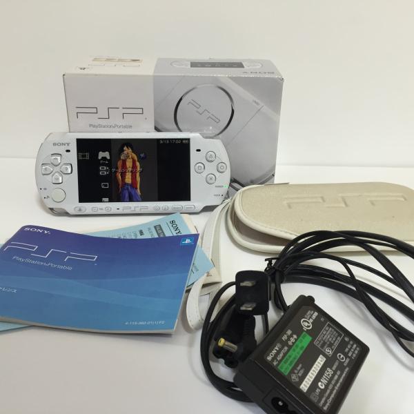 PSP「プレイステーション・ポータブル」 バリュー・パック PSP「プレイステーション・ポータブル」 バリュー・パック