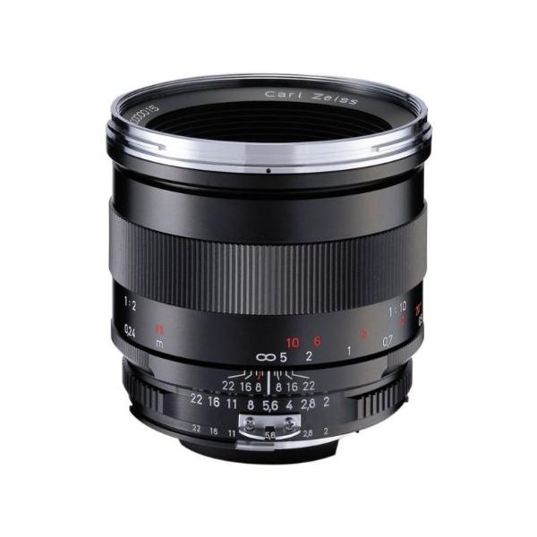 Carl Zeiss Makro-Planar T* 2/50 ZE (キャノンEF) : Burano