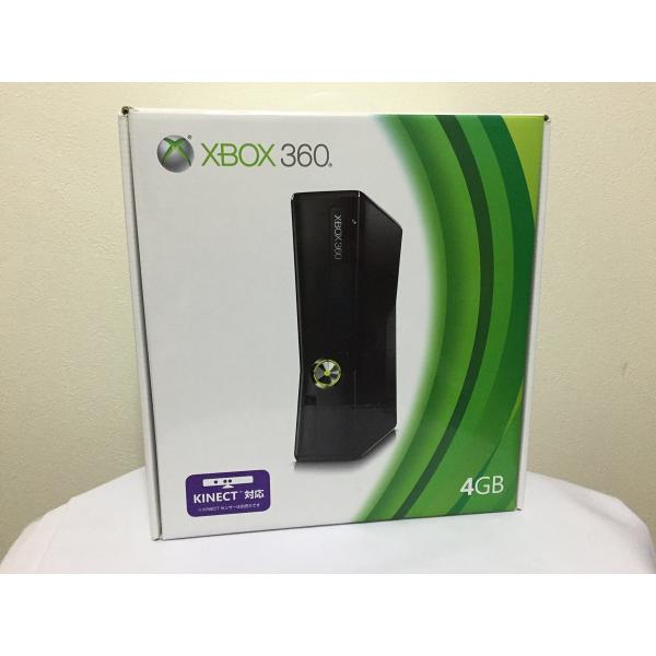 Xbox 360 4GB【メーカー生産終了】 : Burano - 通販 - Yahoo