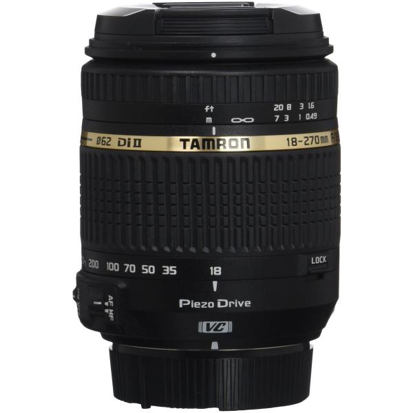TAMRON 18-270mm VC ズームレンズ 51gfLLI+vKL.jpg
