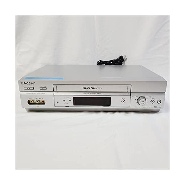 SONY SLV-NX15 VHSビデオデッキ : Burano - 通販 - Yahoo