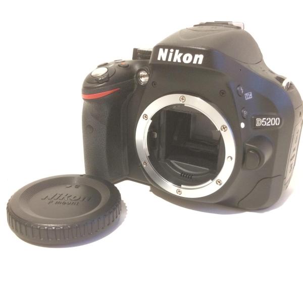 ⭐美品 トリプルレンズキット D5200⭐初心者セット Nikon 一眼レフ Amazon | Nikon デジタル一眼レフカメラ D5200 レンズキット AF