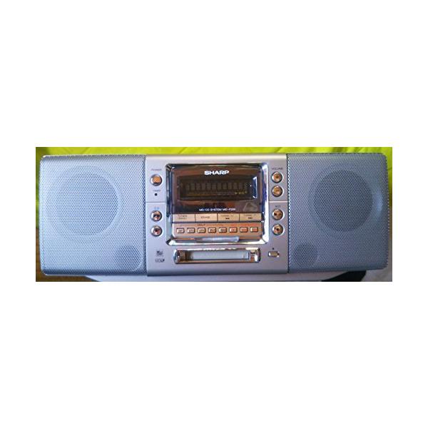 SHARP MD-F230-S MD/CDシステム Amazon.co.jp: SHARP シャープ MD-F230-S MD/CDシステム （CD/MD