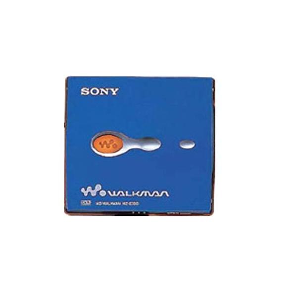 SONY ソニー MZ-E700-L ブルー ポータブルMDプレーヤー MDLP対応