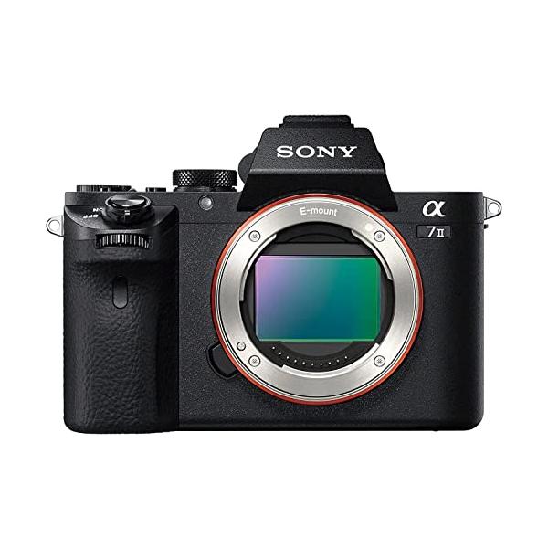 【プルダナ】SONY α7 II ミラーレスカメラ　ボディのみ SONY(ソニー) フルサイズ ミラーレス一眼カメラ α7II ボディ