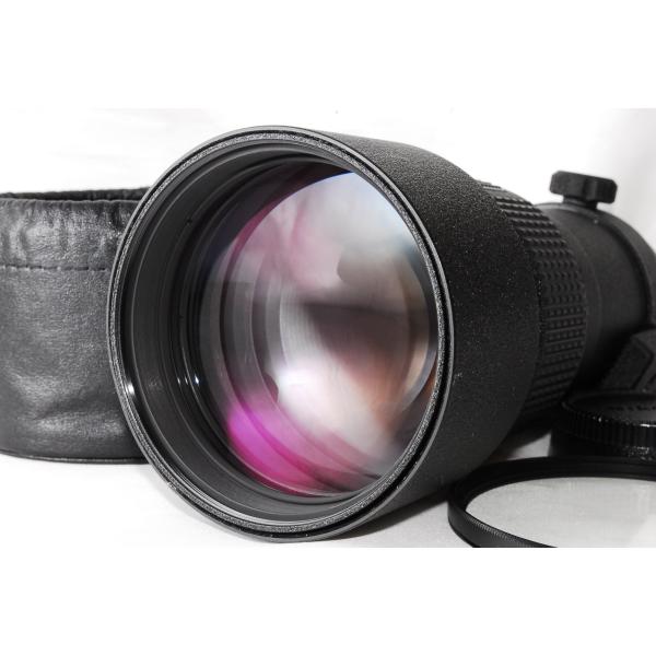 Nikon ニコン AF NIKKOR 300mm F4 ED : Burano - 通販 - Yahoo