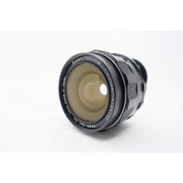 Asahi PENTAX Super Takumar 28mm F3.5　2本組 S-M-C/Super Takumar 28mm F3.5 Reviews - M42 Screwmount Wide